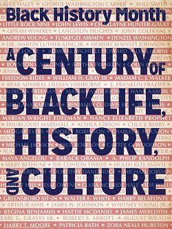 Image of 2015 BHM Poster